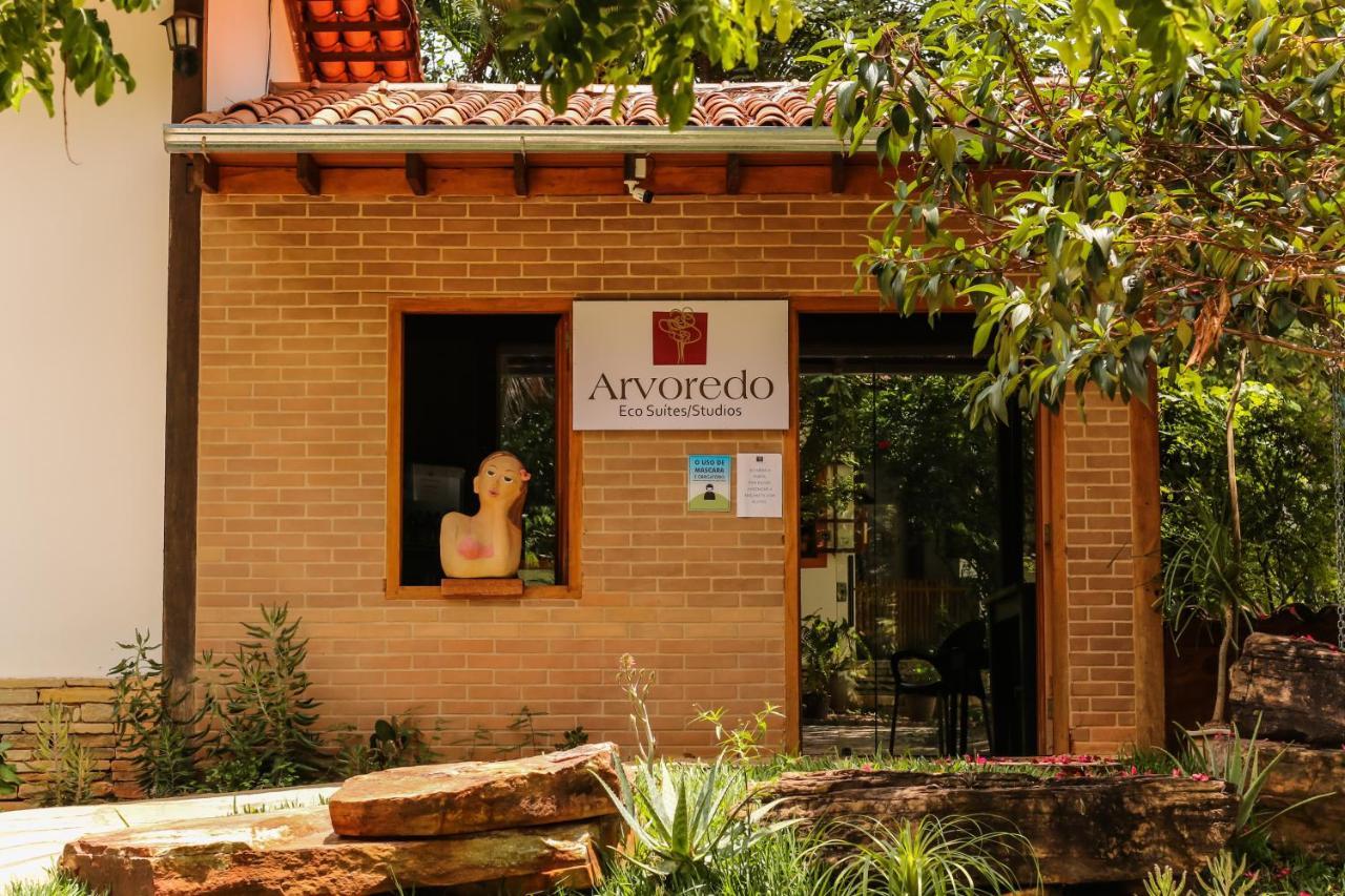 Pousada Arvoredo Pirenópolis Exterior foto